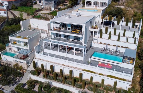 Orasac Villa | 260 m² Villa ∙ 4 bedrooms ∙ 8 guests