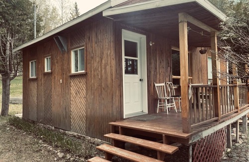 Lejeune Ski Chalet | 260, Rang du Lac, Lejeune - Chalet 260-266 Rang du Lac