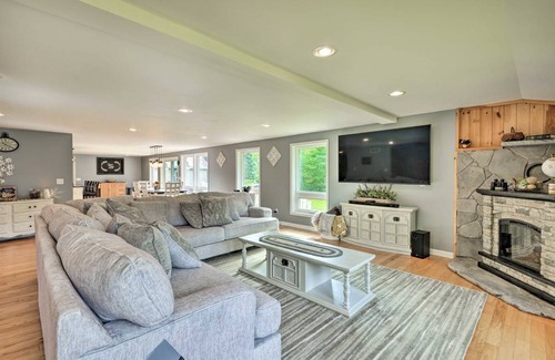 Glenfield House | 261 m² House ∙ 6 bedrooms ∙ 14 guests