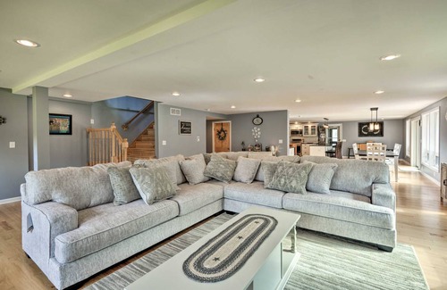 Glenfield House | 261 m² House ∙ 6 bedrooms ∙ 14 guests
