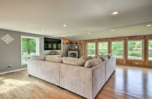 Glenfield House | 261 m² House ∙ 6 bedrooms ∙ 14 guests