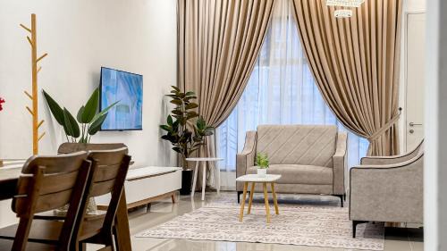 Port Dickson House | 262 Comfy Luxury Retreat with Wifi and Netflix