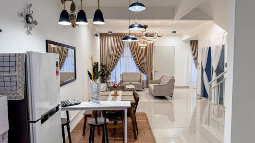 Port Dickson House | 262 Comfy Luxury Retreat with Wifi and Netflix