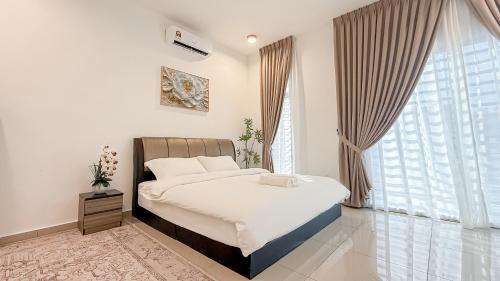 Port Dickson House | 262 Comfy Luxury Retreat with Wifi and Netflix