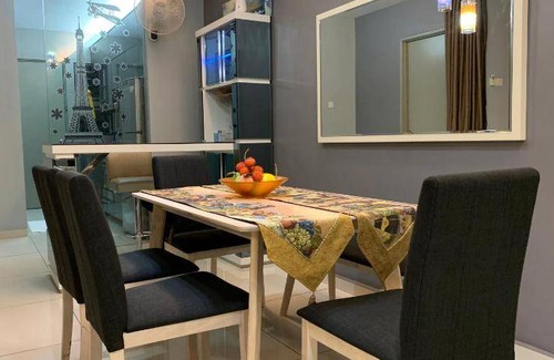 Kuala Selangor House | 2626 m² House ∙ 4 bedrooms ∙ 18 guests
