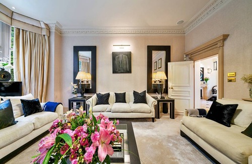 Frognal and Fitzjohns House | 263 m² House ∙ 5 bedrooms ∙ 12 guests