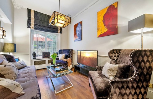 Frognal and Fitzjohns House | 263 m² House ∙ 5 bedrooms ∙ 12 guests