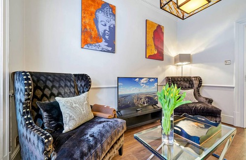 Frognal and Fitzjohns House | 263 m² House ∙ 5 bedrooms ∙ 12 guests