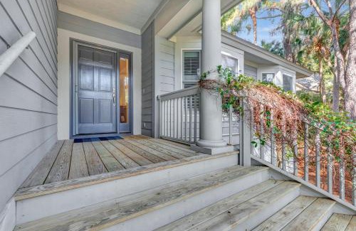 Seabrook Island House | 2638 Seabrook Island Road