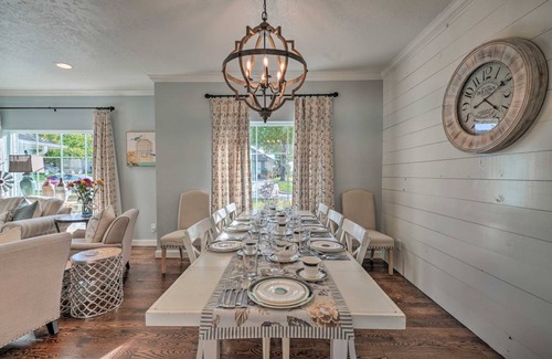 Oklahoma City House | 264 m² House ∙ 4 bedrooms ∙ 8 guests