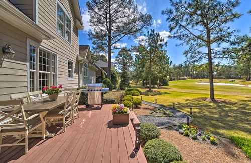Pinehurst House | 264 m² House ∙ 4 bedrooms ∙ 8 guests