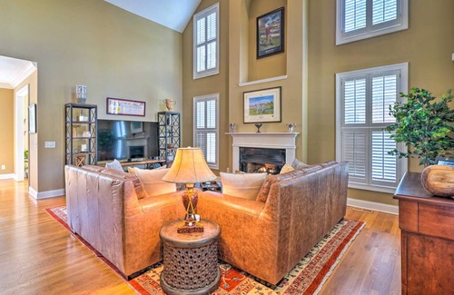 Pinehurst House | 264 m² House ∙ 4 bedrooms ∙ 8 guests