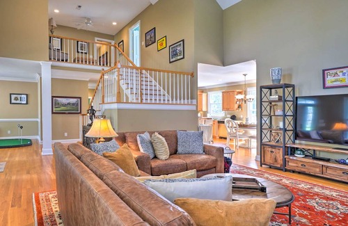 Pinehurst House | 264 m² House ∙ 4 bedrooms ∙ 8 guests