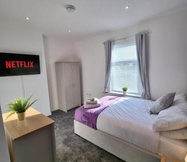 Crewe Hotel | 264 The Hungerford