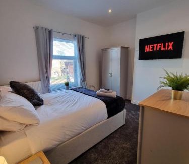 Crewe Hotel | 264 The Hungerford