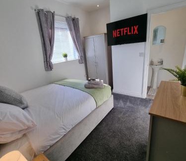 Crewe Hotel | 264 The Hungerford