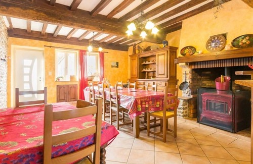 Auxant Cottage | 265 m² Cabin ∙ 6 bedrooms ∙ 14 guests