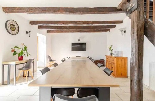 Pampelonne House | 265 m² Gîte ∙ 6 bedrooms ∙ 15 guests
