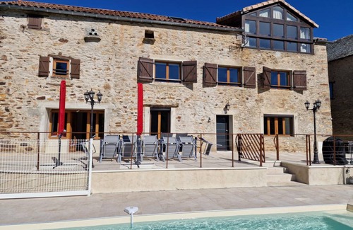 Pampelonne House | 265 m² Gîte ∙ 6 bedrooms ∙ 15 guests