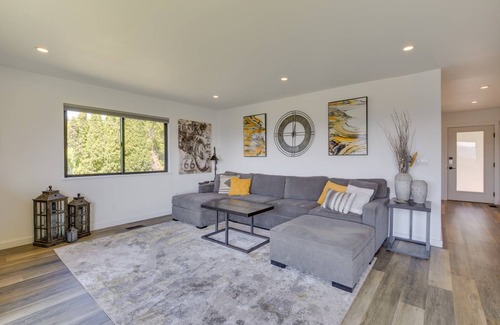Underwood House | 265 m² House ∙ 5 bedrooms ∙ 10 guests