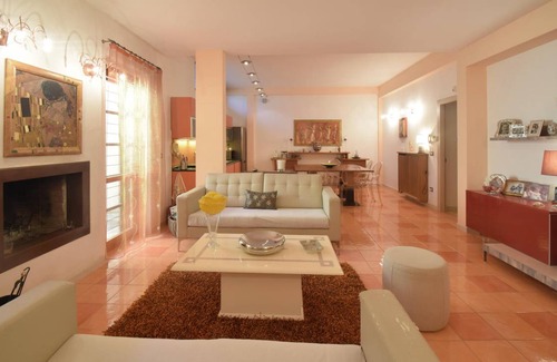 Settecamini House | 265 m² House ∙ 6 bedrooms ∙ 12 guests