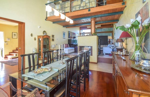 Settecamini House | 265 m² House ∙ 6 bedrooms ∙ 12 guests
