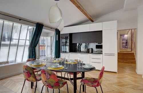 Bercy Apartment | 265 Suite Antoine - Superbe Appartement à Paris