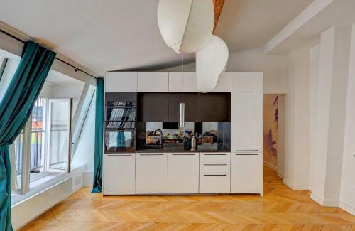 Bercy Apartment | 265 Suite Antoine - Superbe Appartement à Paris