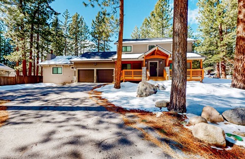 Incline Village House | 267 m² House ∙ 5 bedrooms ∙ 10 guests