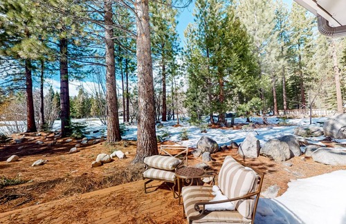 Incline Village House | 267 m² House ∙ 5 bedrooms ∙ 10 guests