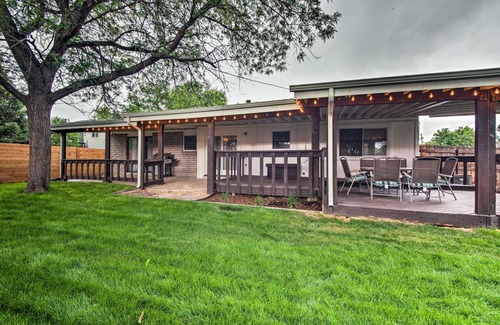 Berkley House | 267 m² House ∙ 4 bedrooms ∙ 12 guests