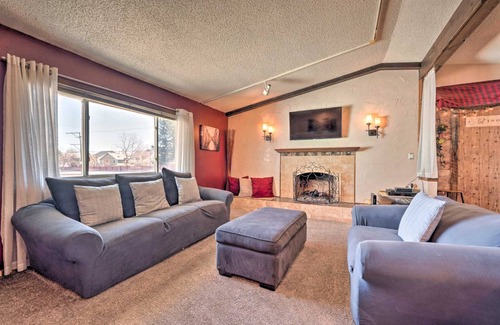 Berkley House | 267 m² House ∙ 4 bedrooms ∙ 12 guests