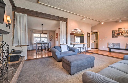 Berkley House | 267 m² House ∙ 4 bedrooms ∙ 12 guests