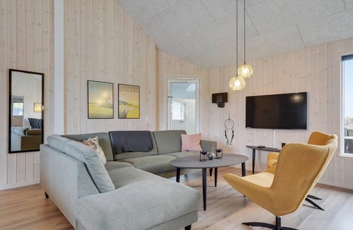 Mommark Strand House | 267 m² House ∙ 8 bedrooms ∙ 20 guests