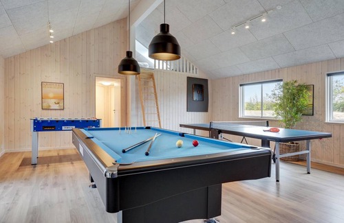 Mommark Strand House | 267 m² House ∙ 8 bedrooms ∙ 20 guests