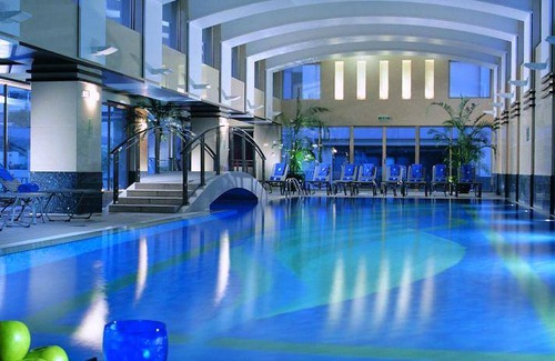 Jing'an Apartment | 267 m² Serviced apartment ∙ 4 bedrooms ∙ 10 guests
