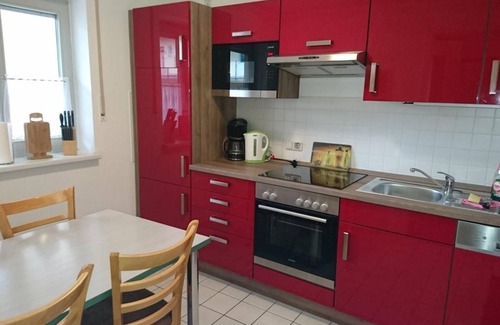 Ostseebad Kuhlungsborn Apartment | (268) 1- room apartment - lake view - apartment complex Baltic Sea view
