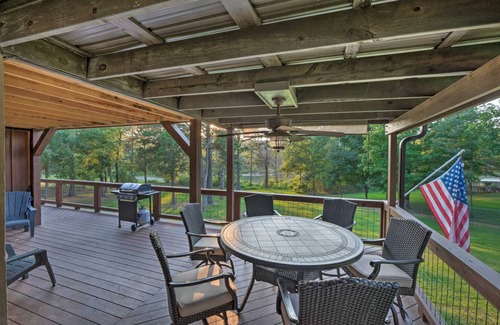 Springdale House | 268 m² House ∙ 4 bedrooms ∙ 12 guests