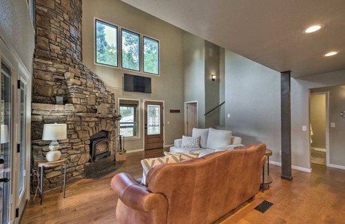 Springdale House | 268 m² House ∙ 4 bedrooms ∙ 12 guests