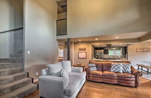 Springdale House | 268 m² House ∙ 4 bedrooms ∙ 12 guests