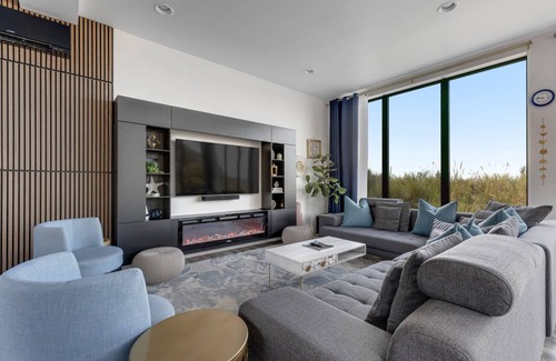 Tierra Del Mar House | 268 m² House ∙ 5 bedrooms ∙ 12 guests