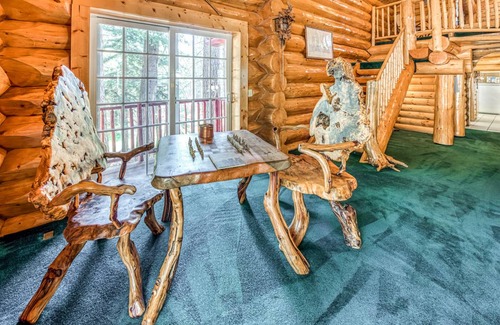 Big Creek House | 268 m² House ∙ 3 bedrooms ∙ 12 guests