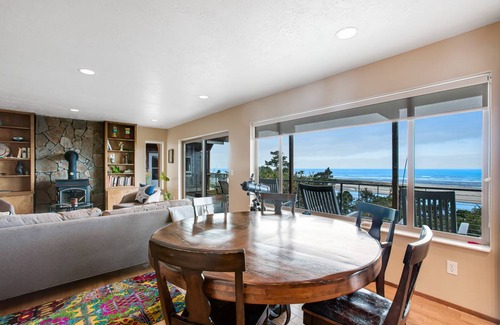 Netarts House | 269 m² House ∙ 3 bedrooms ∙ 8 guests