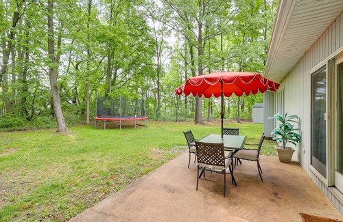 Dover House | 269 m² House ∙ 3 bedrooms ∙ 10 guests