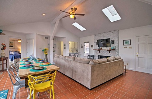 Gainesville House | 269 m² House ∙ 3 bedrooms ∙ 8 guests