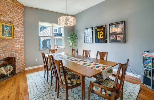 Shadyside House | 269 m² House ∙ 4 bedrooms ∙ 10 guests