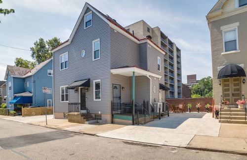 Shadyside House | 269 m² House ∙ 4 bedrooms ∙ 10 guests