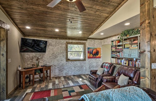 Canyon House | 269 m² House ∙ 4 bedrooms ∙ 9 guests