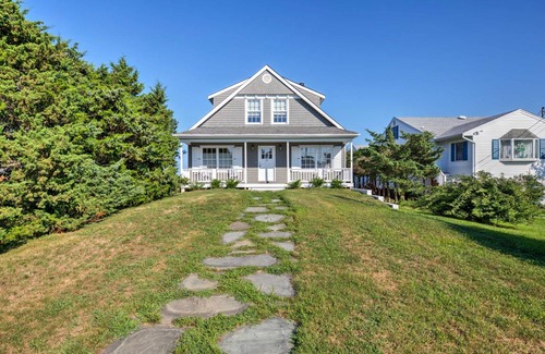 East Quogue House | 269 m² House ∙ 4 bedrooms ∙ 8 guests