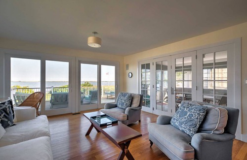 East Quogue House | 269 m² House ∙ 4 bedrooms ∙ 8 guests